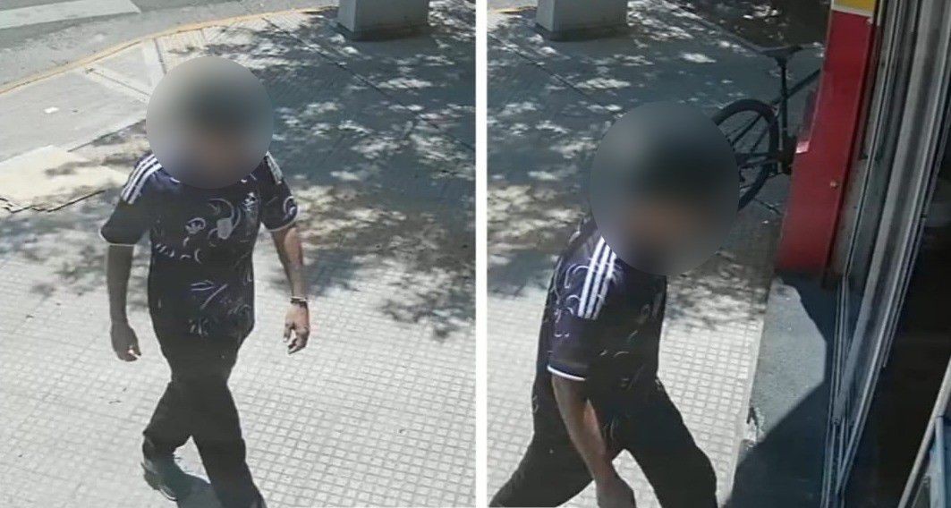 La Policía de la Ciudad detuvo al "ladrón de la bici": salió de prisión antes de fin de año y cometió tres robos en 72 horas | Actualidad