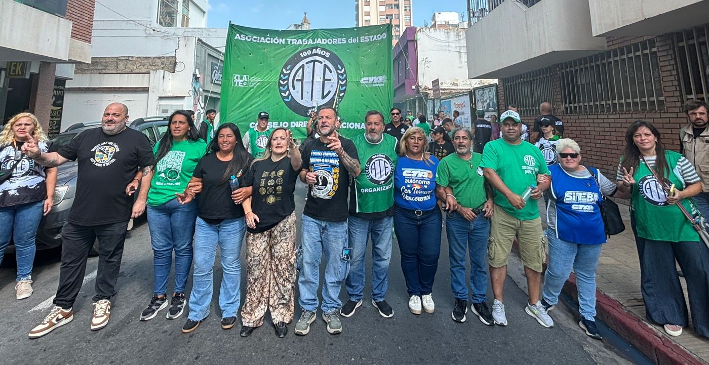 "No vamos a permitir que pongan la vida de los trabajadores en manos de los empresarios", advierten desde ATE | Política