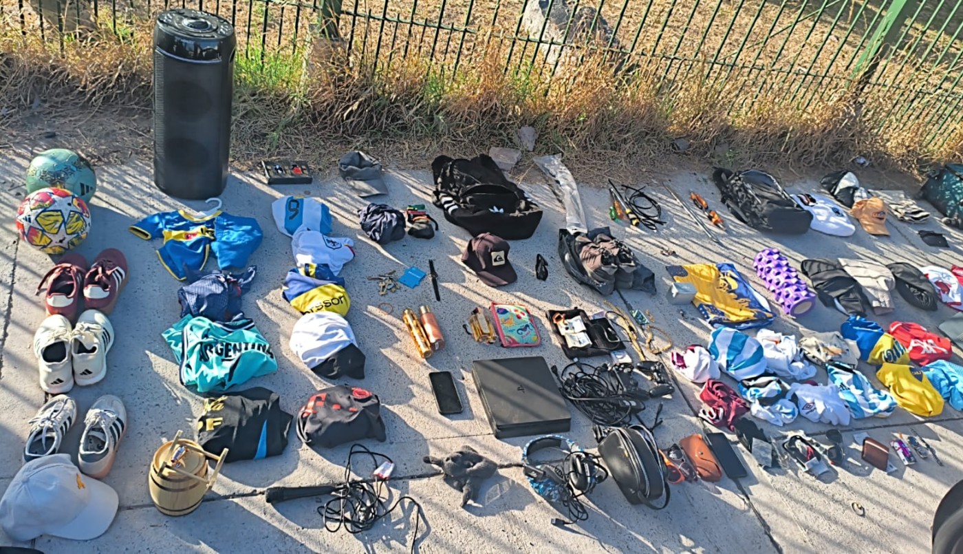 Cuatro detenidos por circular en un auto robado en Villa Soldati | Actualidad