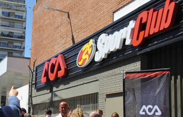 El ACA cuenta con un nuevo gimnasio en su sede de Flores | Actualidad