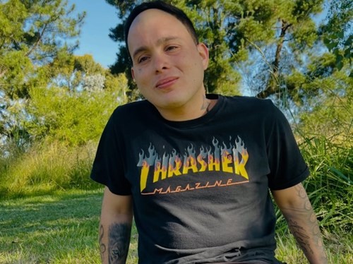 Activo Nine: el reggaetonero que estuvo al borde de la muerte y encontró la recuperación en la música | Espectáculos