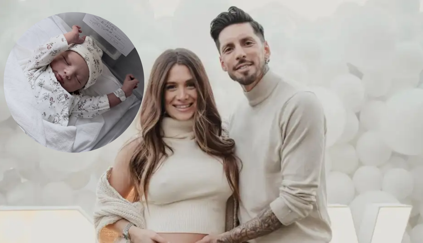 "Bienvenida, princesa": nació Aitana, la hija de Cami Homs y José Sosa | Espectáculos