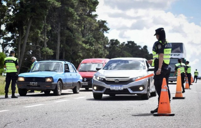 Más de 3.600 conductores fueron sancionados por circular alcoholizados durante el verano | Actualidad