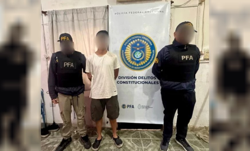 Detienen a un joven que amenazó con matar a Javier Milei | Actualidad