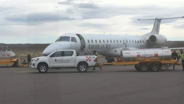 "Cielos Abiertos": nueva empresa aérea prestará servicio de rampa | Actualidad