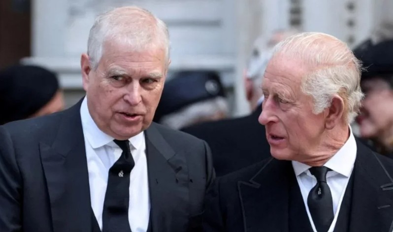 Escándalo en Reino Unido: detuvieron al expríncipe Andrés tras las acusaciones por el caso Epstein | Internacionales