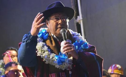 Detuvieron al ex presidente de Bolivia Luis Arce en una causa por corrupción | Internacionales