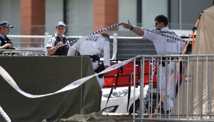 Detuvieron a un hombre por compartir mensajes de apoyo al ataque antisemita en Australia | Internacionales