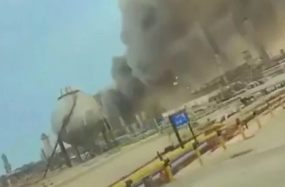 Arabia Saudita interceptó un ataque con drones iraníes contra una de sus mayores refinerías | Internacionales
