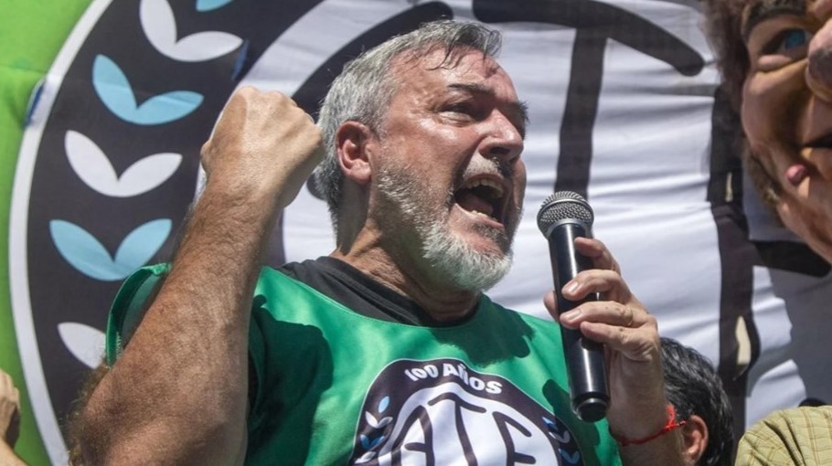 ATE confirmó el paro de este martes contra la reforma laboral que impulsa Milei | Política