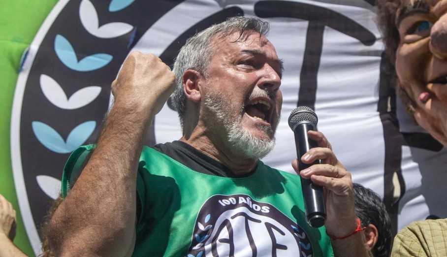 Reforma laboral: ATE anunció un paro con movilización para el 9 de diciembre | Política