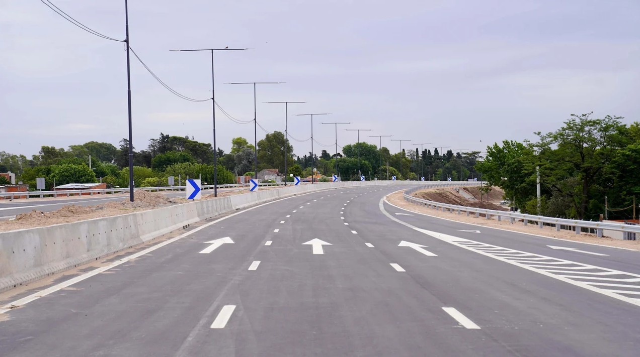 Kicillof busca terminar una obra vial significativa para el tránsito en el Conurbano | Actualidad
