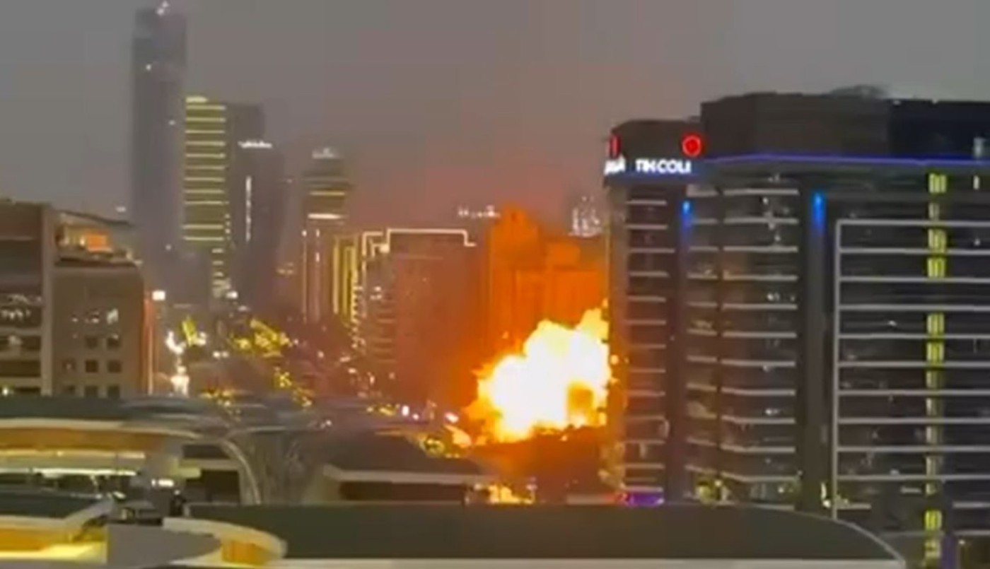 La respuesta de Irán: misiles de Teherán sacuden ciudades del Golfo y obligan a residentes a huir | Internacionales