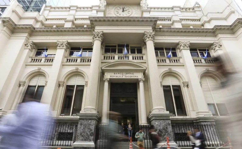 Las reservas del Banco Central tocaron un máximo en más de cuatro años | Economía