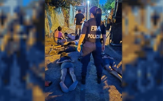 Droga adulterada en Puerta 8: cayó la Banda de Nati | Actualidad