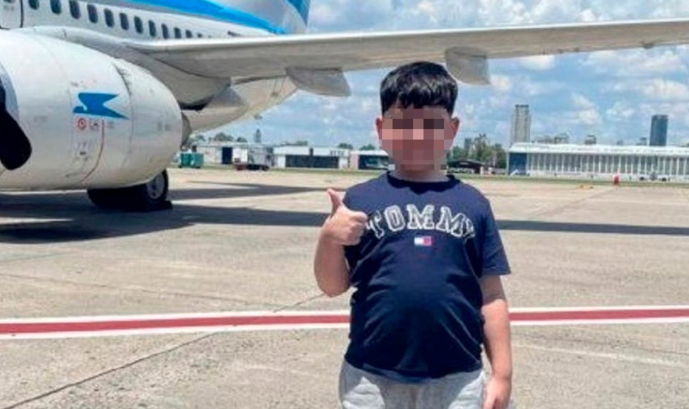 Bastián fue operado por sexta vez y se le realizó una traqueotomía | Actualidad