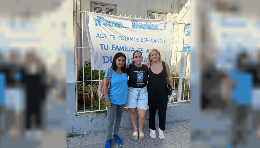 Operan a Bastián Jerez por séptima vez tras el accidente en Pinamar | Actualidad