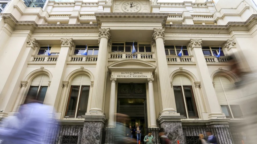 El Banco Central lleva comprados más de US$560 millones en lo que va del año | Economía