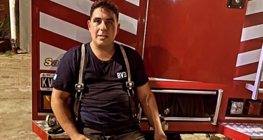 Nueva marcha por el bombero que murió tras ser atropellado en El Palomar: qué pasó con el conductor | Actualidad