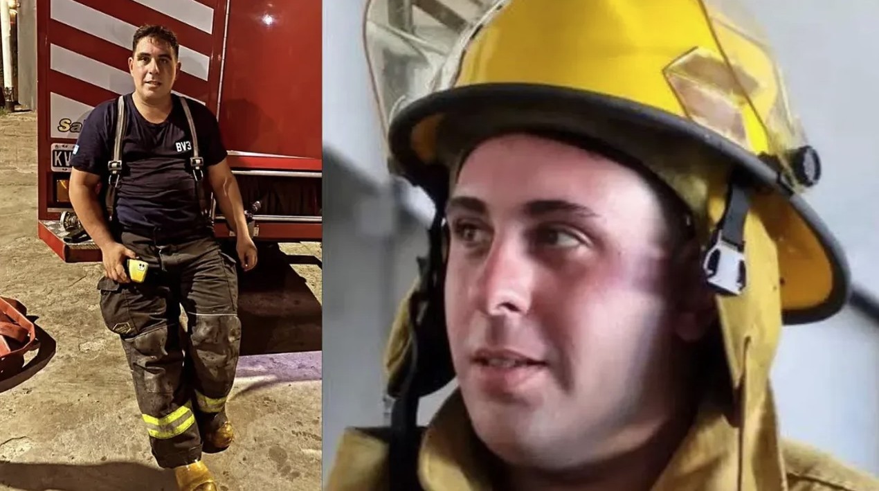Dictaminaron la prisión preventiva al acusado de atropellar y matar al bombero | Actualidad