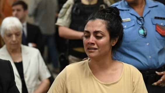 Denuncian que la enfermera condenada por la muerte de bebés en el Neonatal de Córdoba fue agredida en la cárcel | Actualidad