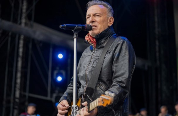 Bruce Springsteen lanzó una canción contra Donald Trump y su policía migratoria | Espectáculos
