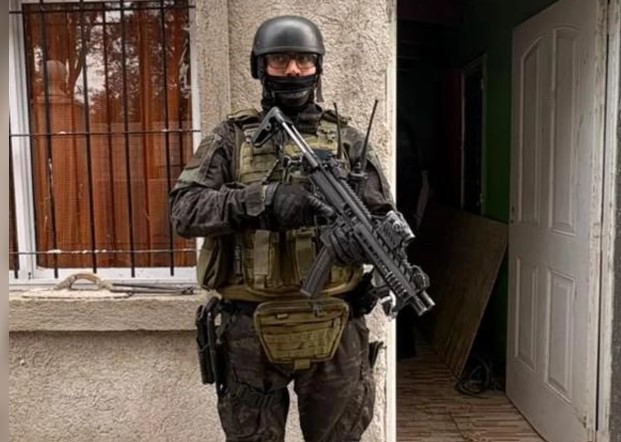 Vendían drogas frente a un centro de rehabilitación, los detuvieron e incautaron 3 mil dosis | Actualidad