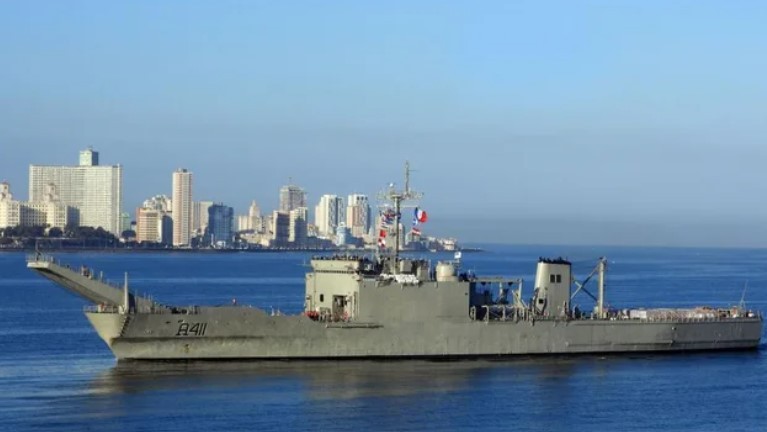 Llegaron a Cuba buques mexicanos con ayuda humanitaria y Chile también enviará suministros | Internacionales