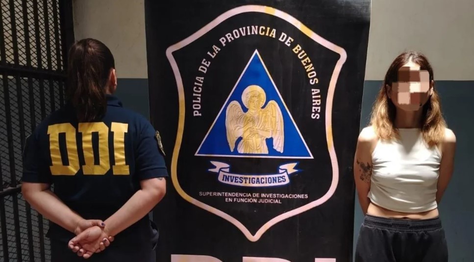 Cayó "Cachorra" Vargas, la "viuda negra" acusada por el crimen de un veterano de Malvinas | Actualidad