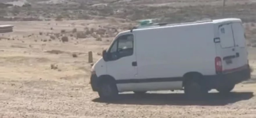 Tétrico hallazgo en Caleta Olivia: encontraron una mano humana | Actualidad