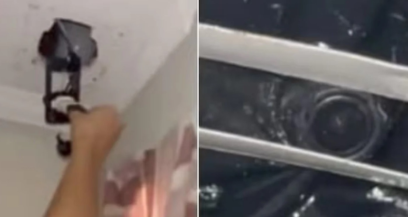 Detuvieron al dueño del alojamiento que grababa a estudiantes en La Rioja | Actualidad