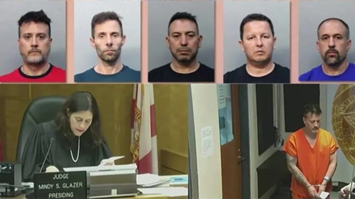 Argentinos presos en Miami: deberán abonar US$4.000 para quedar en libertad | Actualidad