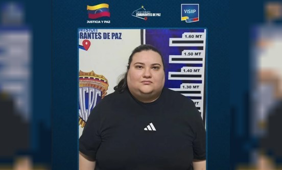 Generación Zoe: capturaron en Venezuela a la responsable del algoritmo | Actualidad