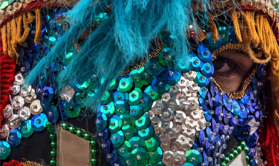 El Carnaval de la Quebrada: la "Bajada de Diablos" del NOA, en La Boca | Espectáculos