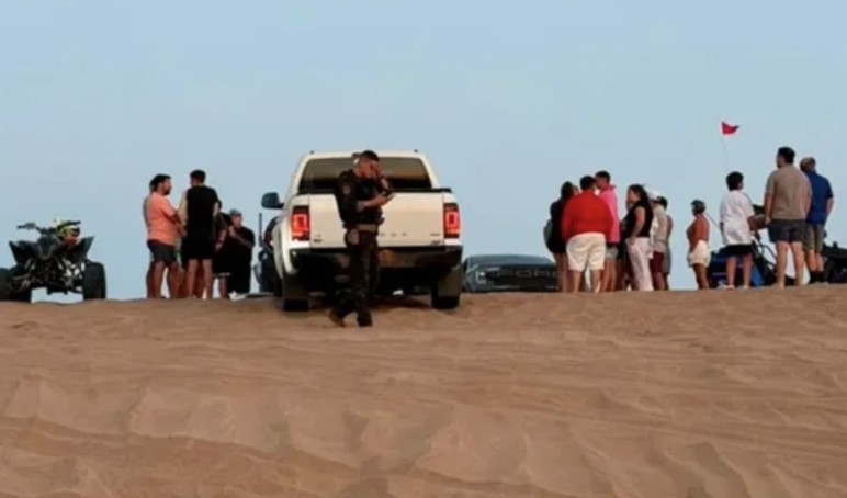 Caso Bastián: prohibieron las actividades con vehículos en "La Frontera" de Pinamar | Actualidad