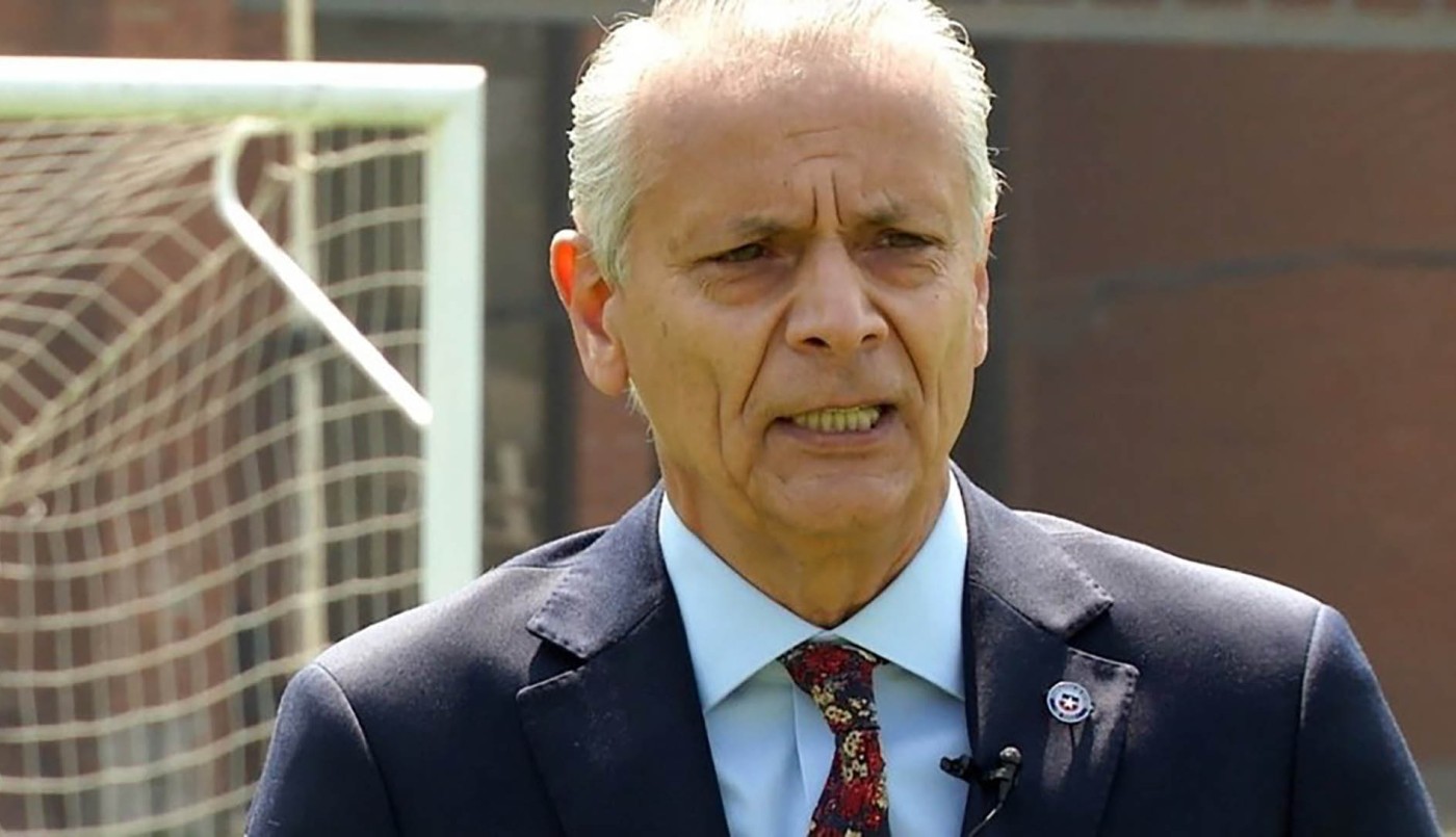 Castrilli, acerca de Tapia: “Se creyeron impunes por haber ganado la Copa del Mundo” | Deportes