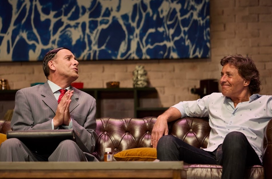 "La cena de los tontos" vuelve al Teatro Astral | Espectáculos