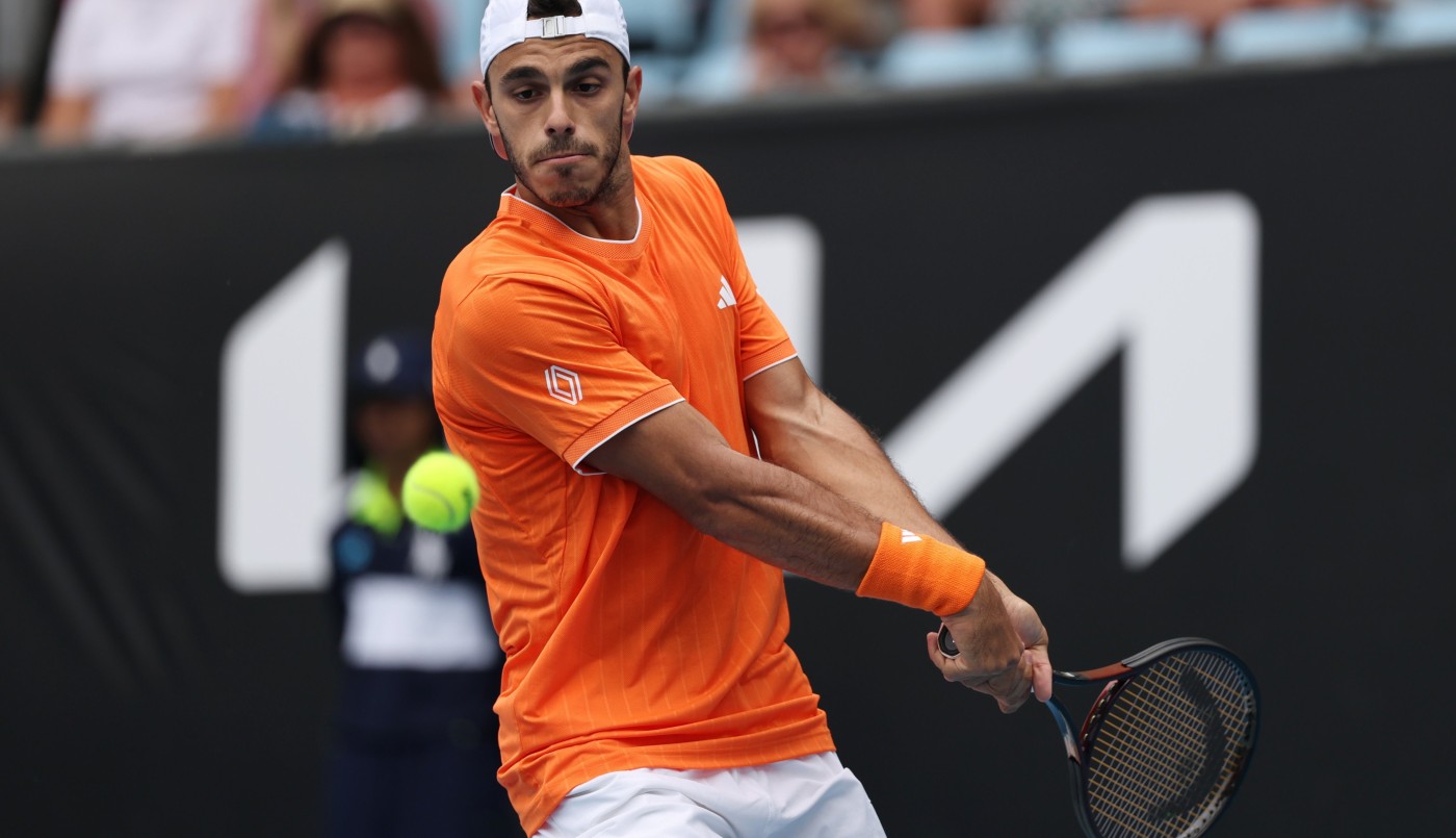 Australian Open: Cerúndolo perdió con Zverev y quedó eliminado | Deportes