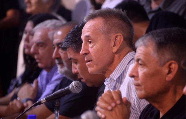 La CGT confirmó el paro general contra la reforma laboral: "Va a ser contundente" | Política