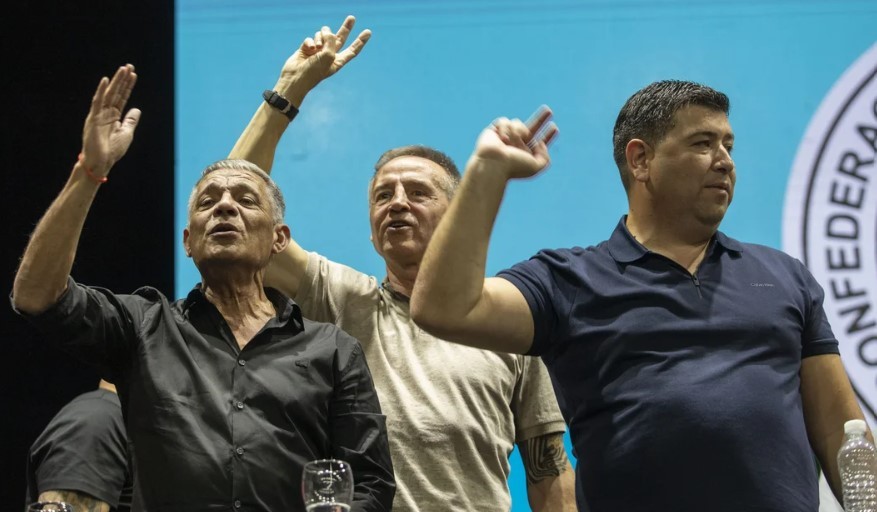 "Insuficiente y desconectado de la realidad": la CGT rechazó el nuevo Salario Mínimo | Política