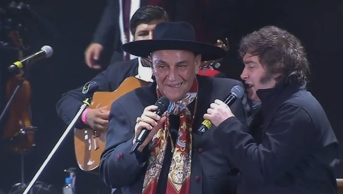 El Chaqueño Palavecino fue expulsado de la Asociación Federal de Raíces Criollas | Espectáculos