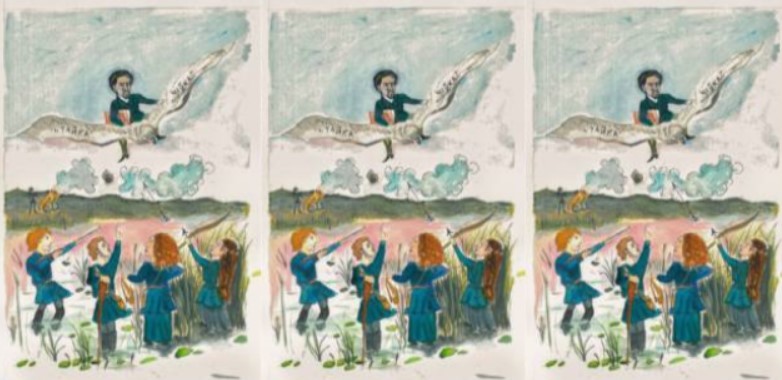 Se estrena "Chayka", una pieza construida a partir de la tensión de dos formas de actuar | Espectáculos