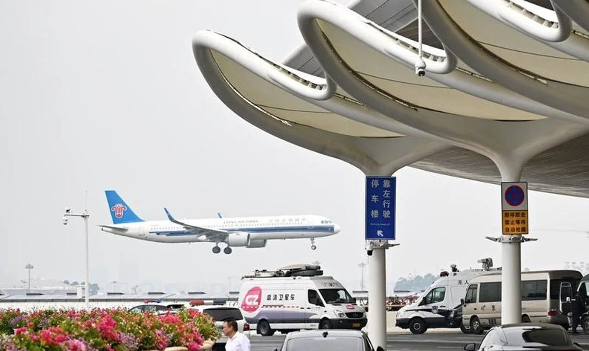 Aterrizó en Buenos Aires el vuelo más largo del mundo proveniente de China | Actualidad