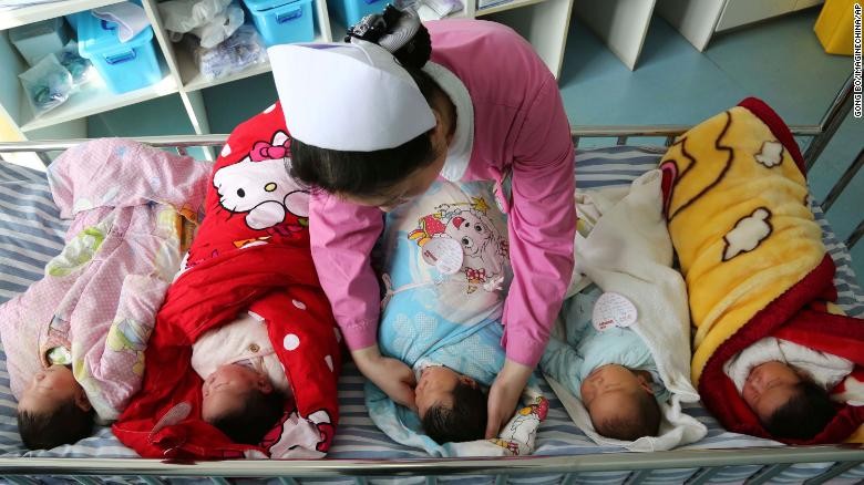 Familias chinas añoran a los niños que les fueron arrebatados en la era del hijo único | Internacionales