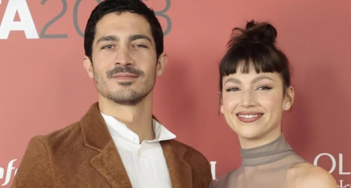 El Chino Darín reveló el nombre y el sexo de su bebé: “Fue una experiencia gloriosa” | Espectáculos