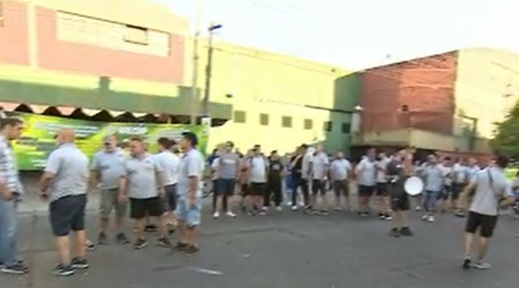 Paro de las líneas de colectivos 148, 159 y 500 de zona sur | Actualidad