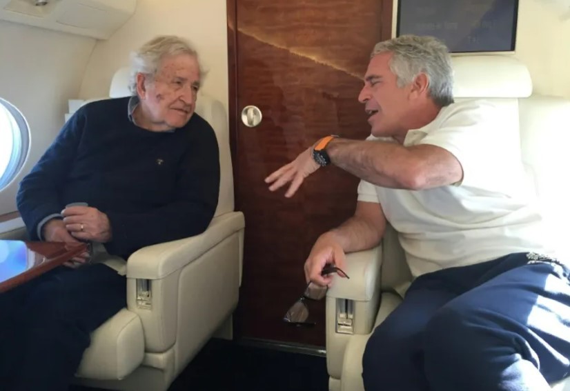 El lingüista Chomsky se mostró solidario con Epstein, según emails de 2019 | Internacionales