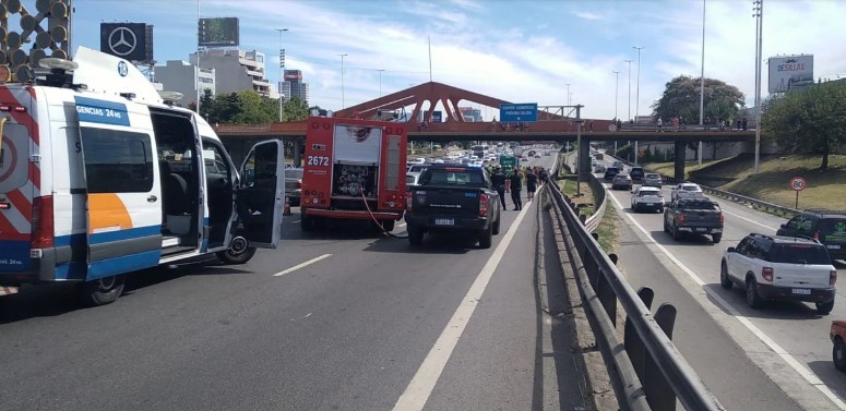 Sábado de choques en cadena | Actualidad