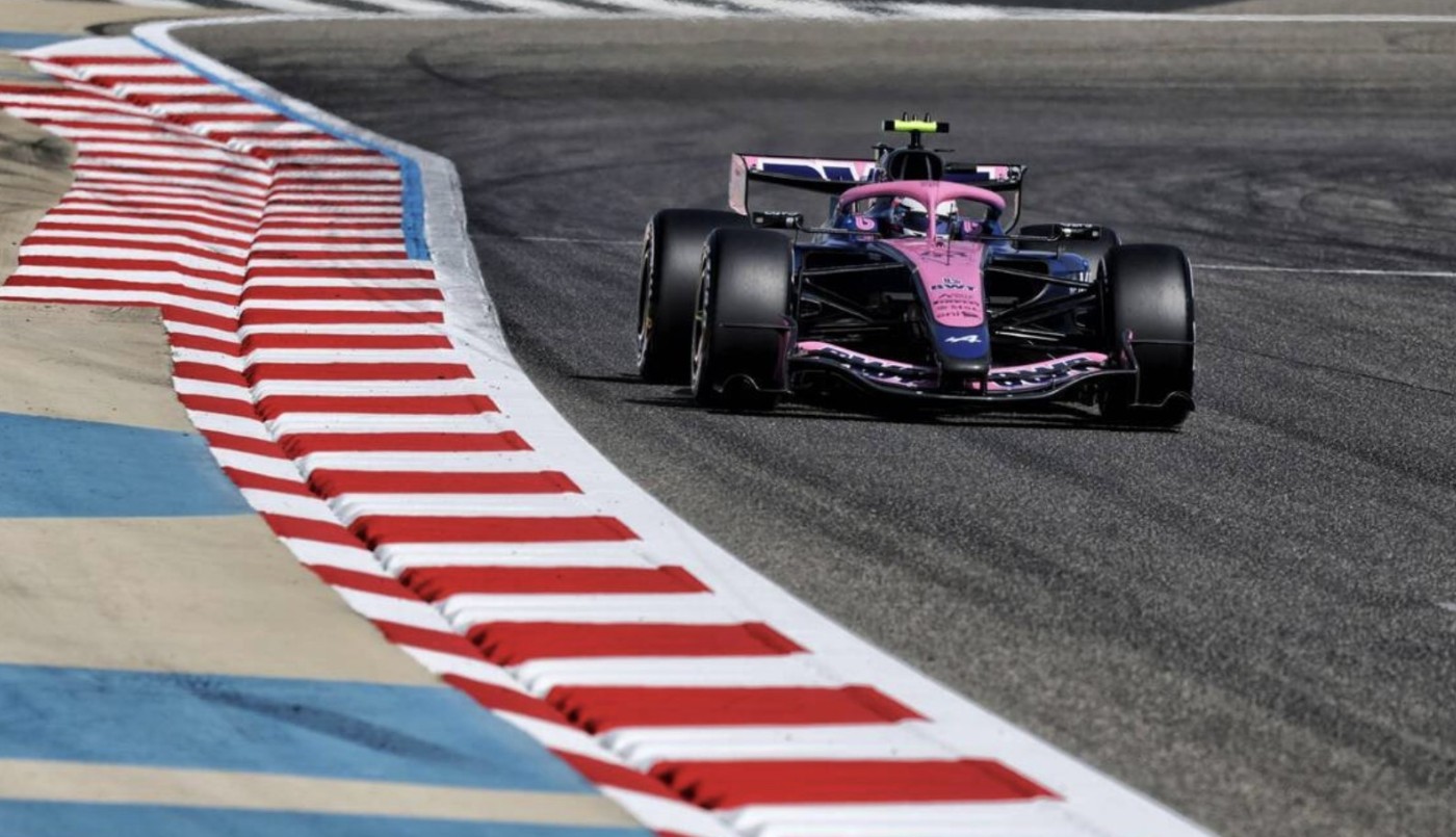 Finalizó el primer test de pretemporada de la F1 en Bahréin: Colapinto completó 28 vueltas y terminó último | Deportes