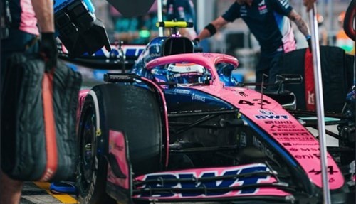 Franco Colapinto saldrá último en la carrera Sprint del Gran Premio de Qatar | Deportes